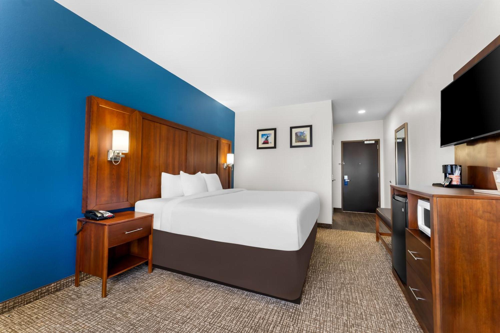 Comfort Inn & Suites Augusta West Near Fort Eisenhower Luaran gambar